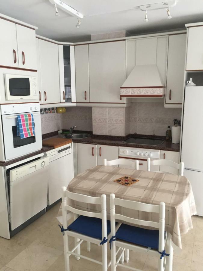 El Piso Fuengirola Bagian luar foto
