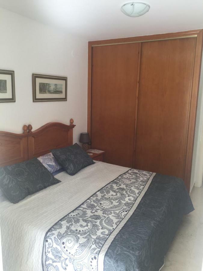El Piso Fuengirola Bagian luar foto