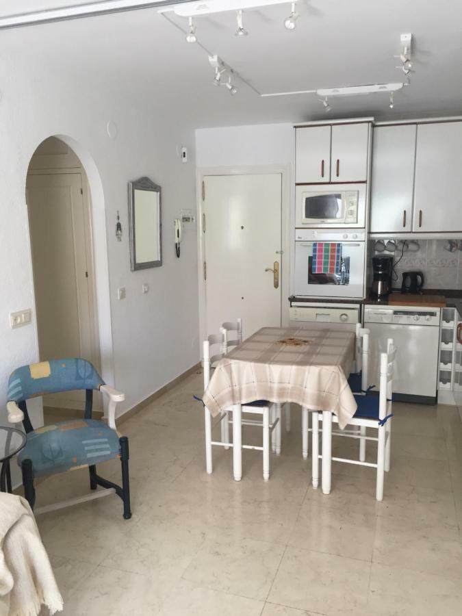 El Piso Fuengirola Bagian luar foto