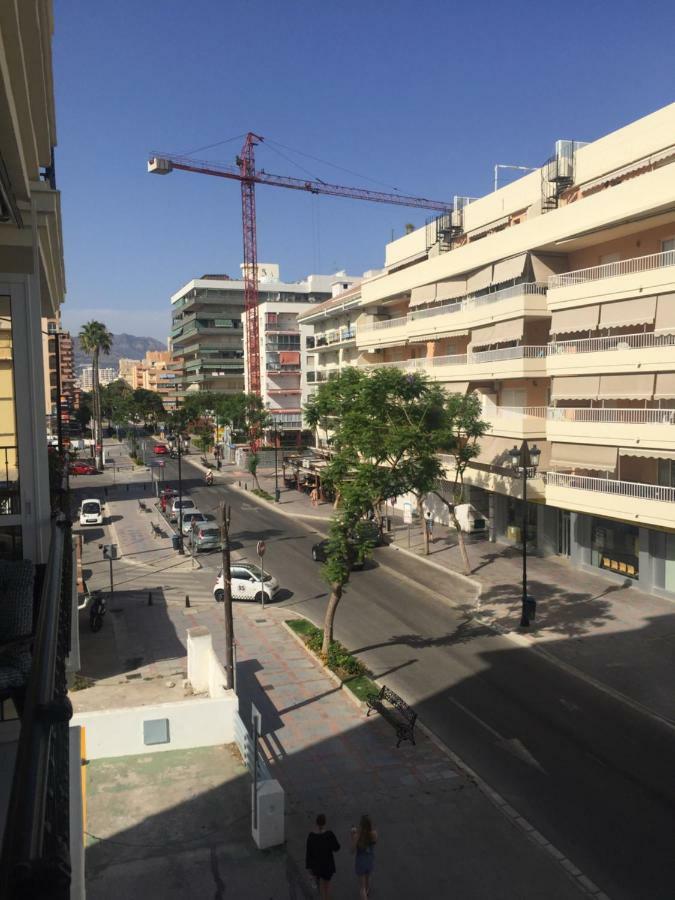 El Piso Fuengirola Bagian luar foto